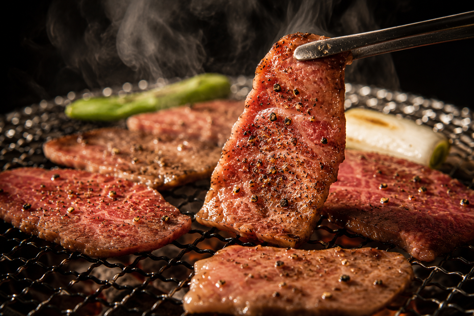 焼肉導入事例